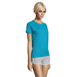 2. SPORTY DAM T-SHIRT  140g