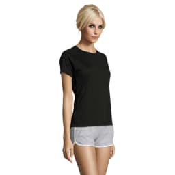 2. SPORTY DAM T-SHIRT  140g