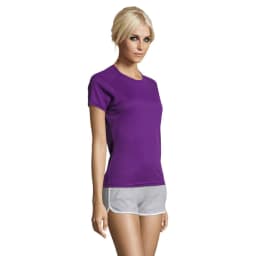2. SPORTY DAM T-SHIRT 140g