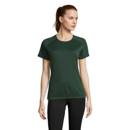 0. SPORTY DAM T-SHIRT 140g