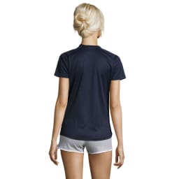 1. SPORTY DAM T-SHIRT  140g