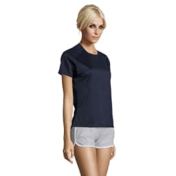 2. SPORTY DAM T-SHIRT  140g