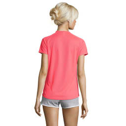 1. SPORTY DAM T-SHIRT 140g