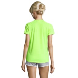 1. SPORTY DAM T-SHIRT 140g
