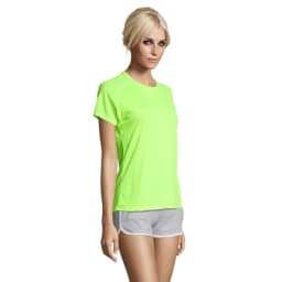 2. SPORTY DAM T-SHIRT 140g