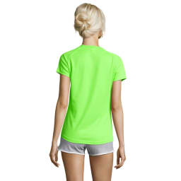 1. SPORTY DAM T-SHIRT 140g