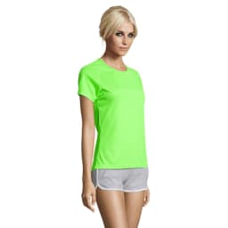 2. SPORTY DAM T-SHIRT 140g