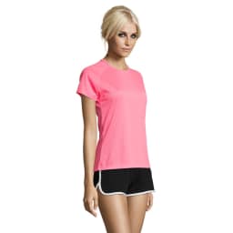 2. SPORTY DAM T-SHIRT  140g