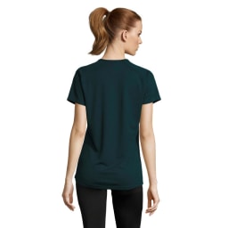 1. SPORTY DAM T-SHIRT 140g