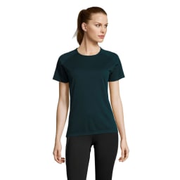 0. SPORTY DAM T-SHIRT 140g
