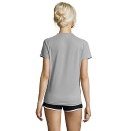 1. SPORTY DAM T-SHIRT 140g