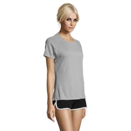 2. SPORTY DAM T-SHIRT 140g