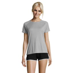 0. SPORTY DAM T-SHIRT 140g