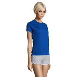 2. SPORTY DAM T-SHIRT  140g