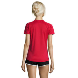 1. SPORTY DAM T-SHIRT 140g