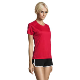 2. SPORTY DAM T-SHIRT 140g