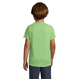 1. SPORTY BARN T-SHIRT 140g