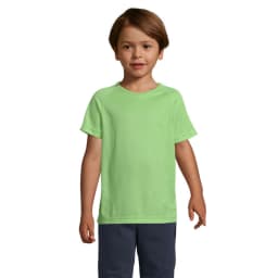 0. SPORTY BARN T-SHIRT 140g