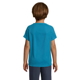 1. SPORTY BARN T-SHIRT 140g