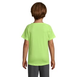 1. SPORTY BARN T-SHIRT 140g