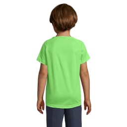1. SPORTY BARN T-SHIRT 140g