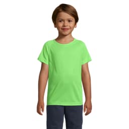 0. SPORTY BARN T-SHIRT 140g