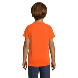 1. SPORTY BARN T-SHIRT 140g