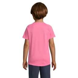 1. SPORTY BARN T-SHIRT 140g