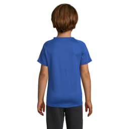 1. SPORTY BARN T-SHIRT 140g