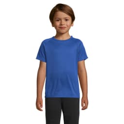 0. SPORTY BARN T-SHIRT 140g