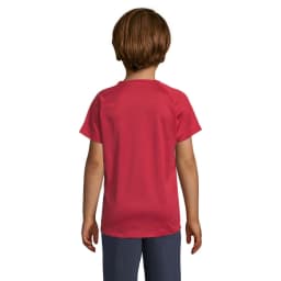 1. SPORTY BARN T-SHIRT 140g