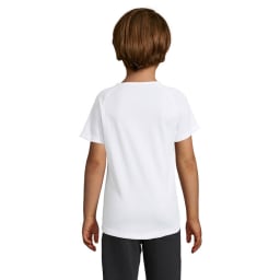1. SPORTY BARN T-SHIRT 140g