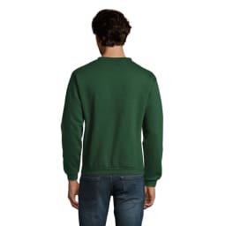 1. SPIDER HERR COLLEGETRÖJA 260g