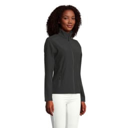 2. RACE DAM SOFTSHELL 280g