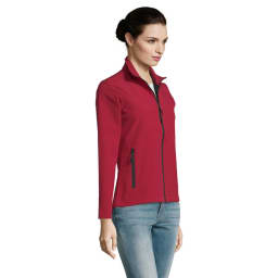 1. RACE DAM SOFTSHELL 280g