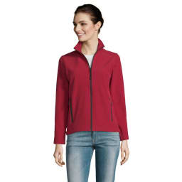 0. RACE DAM SOFTSHELL 280g