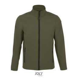 0. RACE Softshell jacka