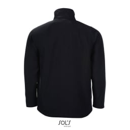 1. RACE Softshell jacka