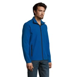 2. RACE Softshell jacka