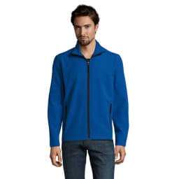 0. RACE Softshell jacka