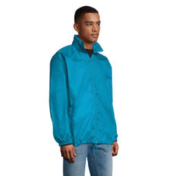 1. SHIFT UNISEX WINDBREAKER