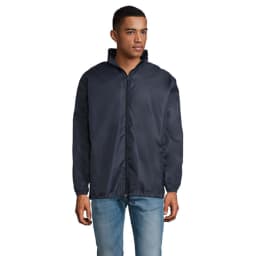 0. SHIFT UNISEX WINDBREAKER