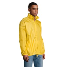 1. SHIFT UNISEX WINDBREAKER