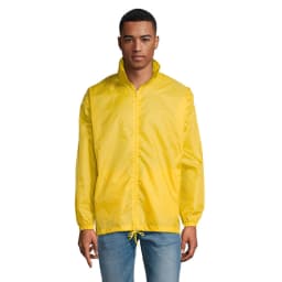 0. SHIFT UNISEX WINDBREAKER