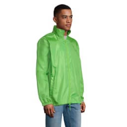 1. SHIFT UNISEX WINDBREAKER