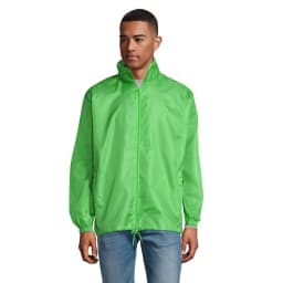 0. SHIFT UNISEX WINDBREAKER