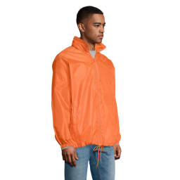 1. SHIFT UNISEX WINDBREAKER