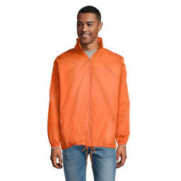 0. SHIFT UNISEX WINDBREAKER