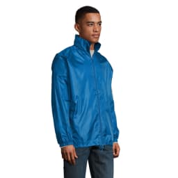 1. SHIFT UNISEX WINDBREAKER