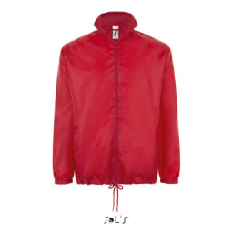 0. SHIFT UNISEX WINDBREAKER